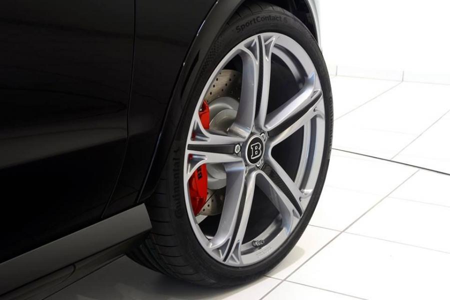  Mercedes-AMG GLE63 700 4Matic by Brabus 2015 года  (фото 16 из 19)